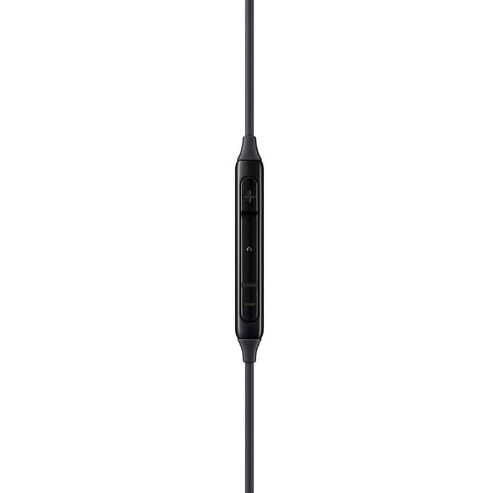 Samsung AKG - Στερεοφωνικά Ακουστικά (EO-IC100BBEGEU) - Type-C με Μικρόφωνο, 1.2m - Μαύρο (Χονδρική Συσκευασία) 6