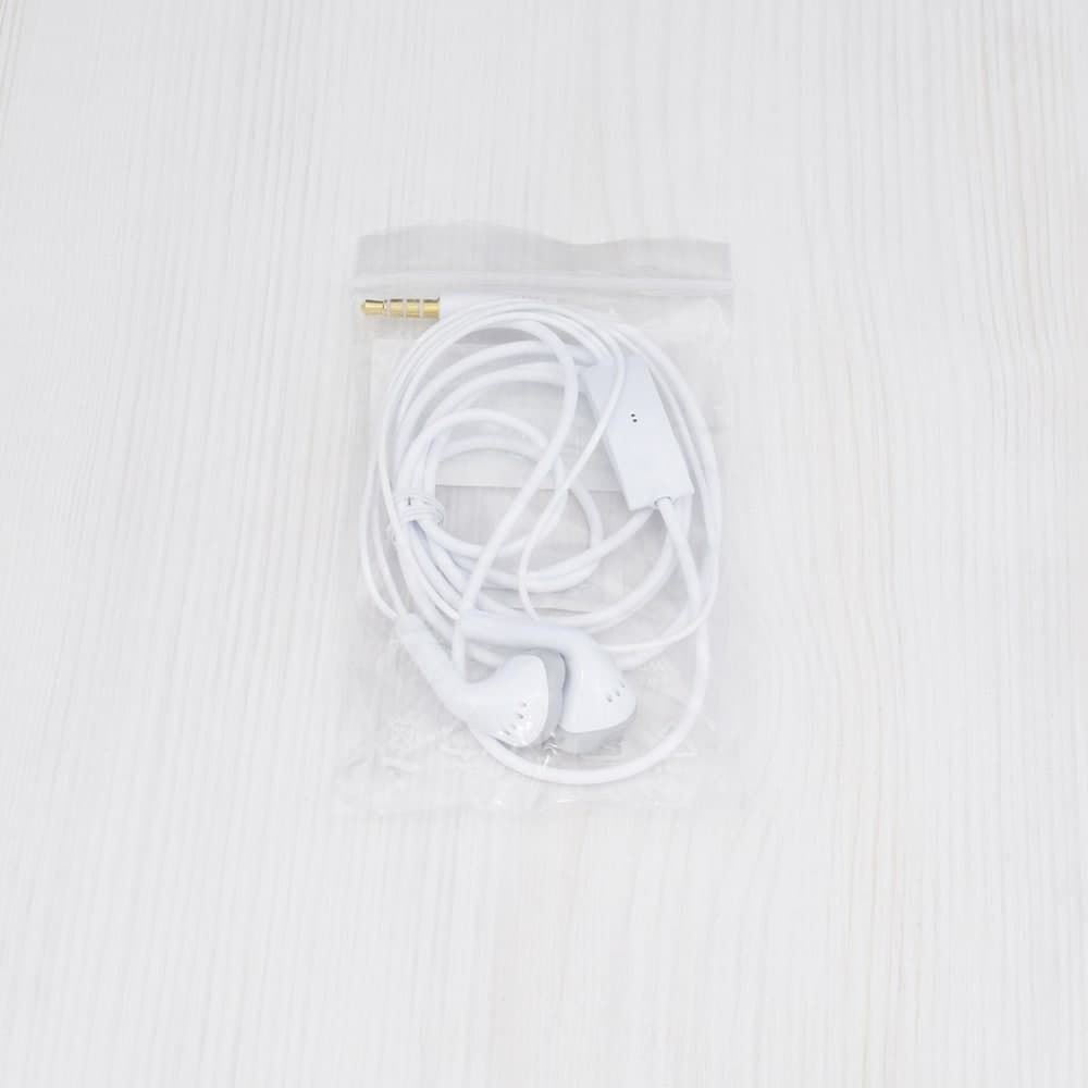 Samsung - Αυθεντικά Ενσύρματα Ακουστικά (EHS61ASFWE) - Jack 3.5mm, Ημι-Εντός του Αυτιού, Στερεοφωνικά, Μικρόφωνο - Λευκό (Χονδρική Συσκευασία) 7