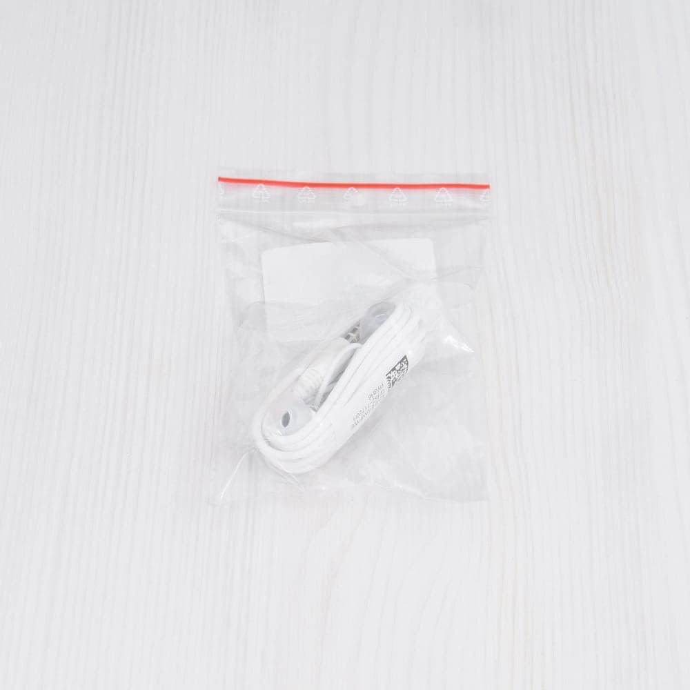 Samsung - Ενσύρματα Ακουστικά (EHS64AVFWE) - Jack 3.5mm, Μικρόφωνο, In-Ear, 1.2m - Λευκό (Χονδρική Συσκευασία) 8