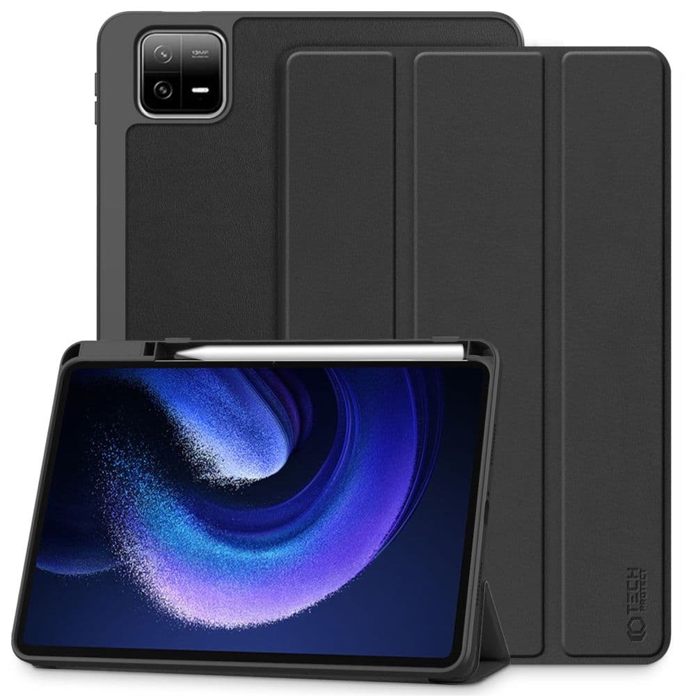 Tech-Protect SC Pen Xiaomi Pad 6 / 6 Pro μαύρο