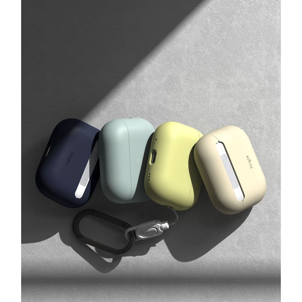 RINGKE σιλικόνη για Apple AirPods Pro 1 / 2 θαλασσί 7