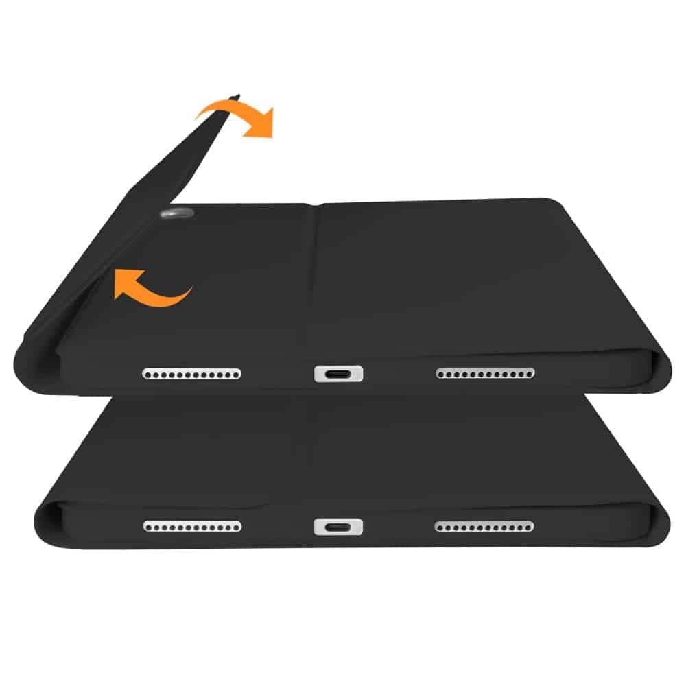 Tech-Protect SC Pen + Keyboard iPad 10.9” 10 / 2022 / 11” 11 / 2025 μαύρο 6