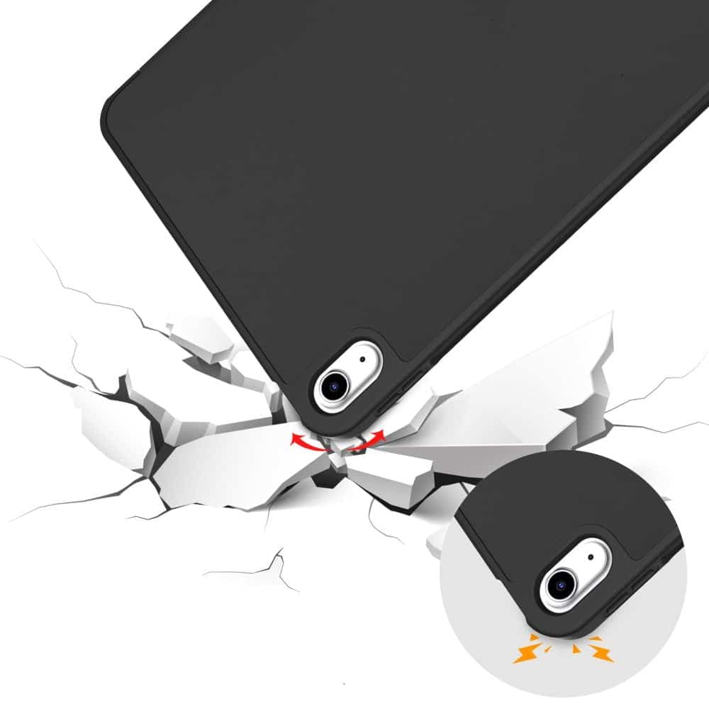 Tech-Protect SC Pen iPad 10.9” 10 / 2022 / 11” 11 / 2025 μαύρο 4