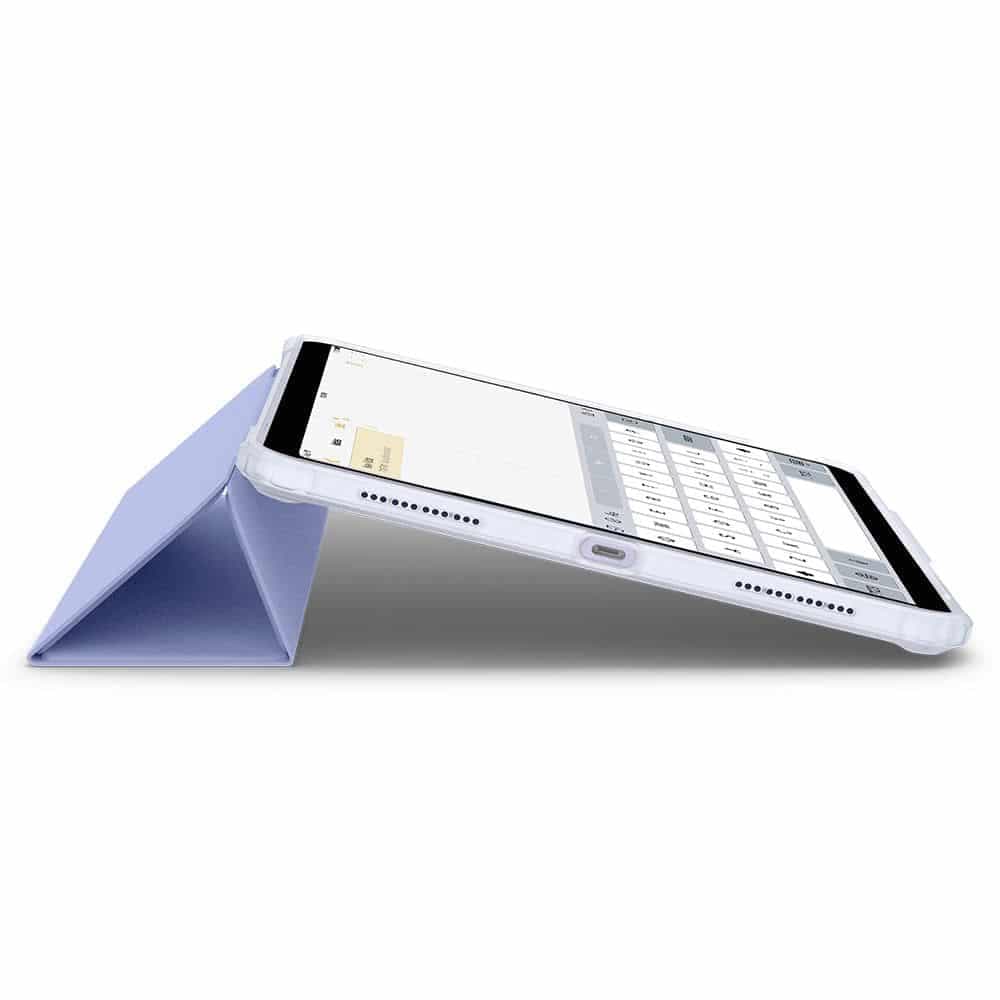 Spigen Ultra Hybrid - θήκη για Apple iPad Air (2020) / (2022) - Διάφανο 6