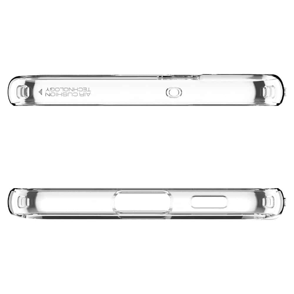 Spigen Ultra Hybrid - θήκη για Samsung Galaxy S22 - Διάφανο 7