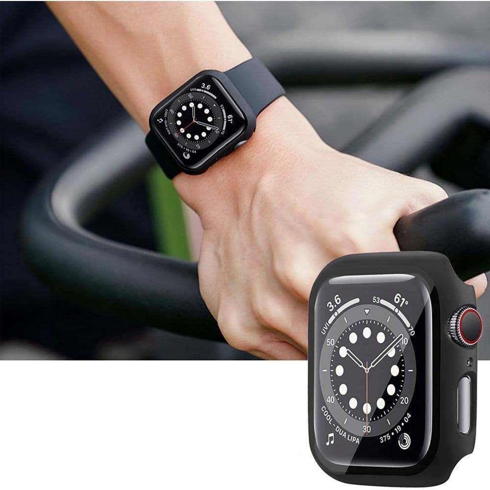 Tech-Protect Defense360 Apple Watch 7 / 8 (45 mm) διαφανές 6