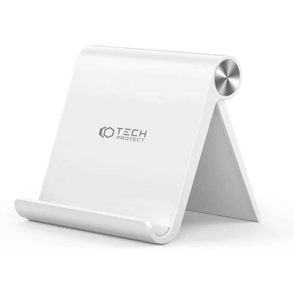 Tech-Protect Z1 καθολική βάση στήριξης smartphone & tablet λευκή 2