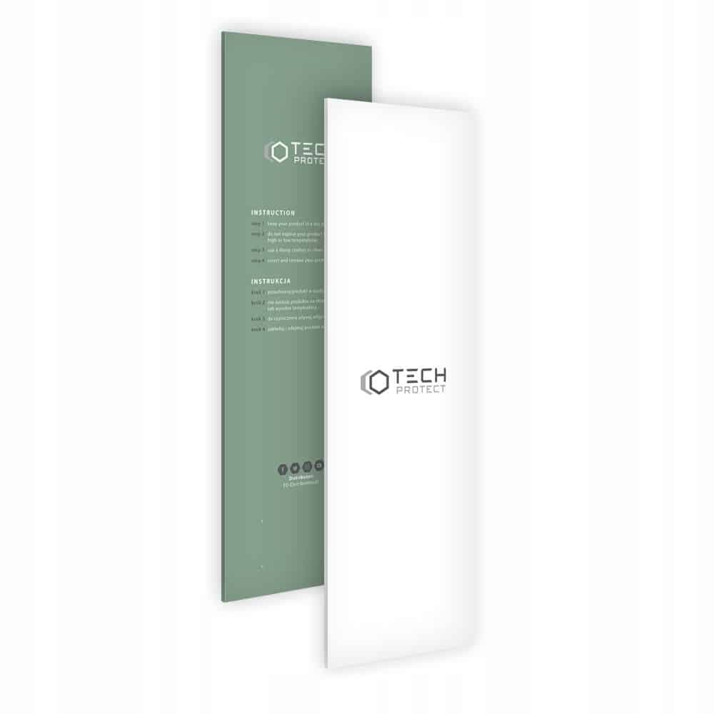 TECH-PROTECT Iconband - θήκη για Apple Watch 4 / 5 6 7 8 SE - Μαύρο 4