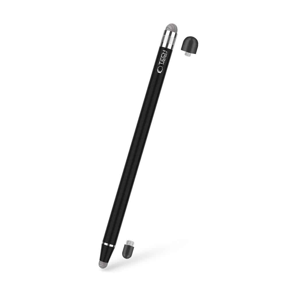 Tech-Protect USP100 Stylus μαύρο 2