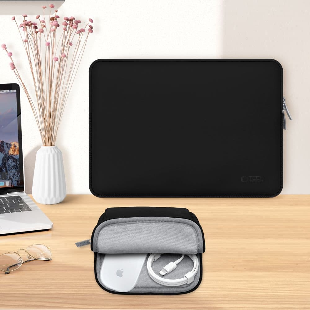 Tech-Protect Neoslim laptop 15-16 μαύρο 6