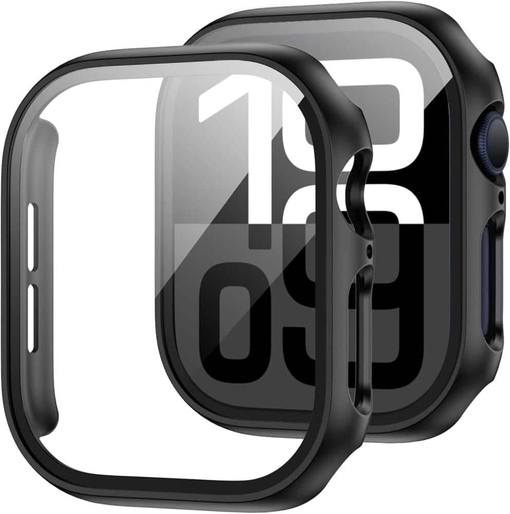 Tech-Protect Defense360 Apple Watch 10 (46 mm) μαύρο