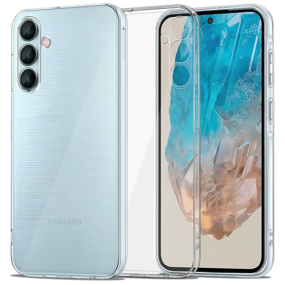 TECH-PROTECT Flexair - θήκη για Samsung Galaxy M35 - Διάφανο