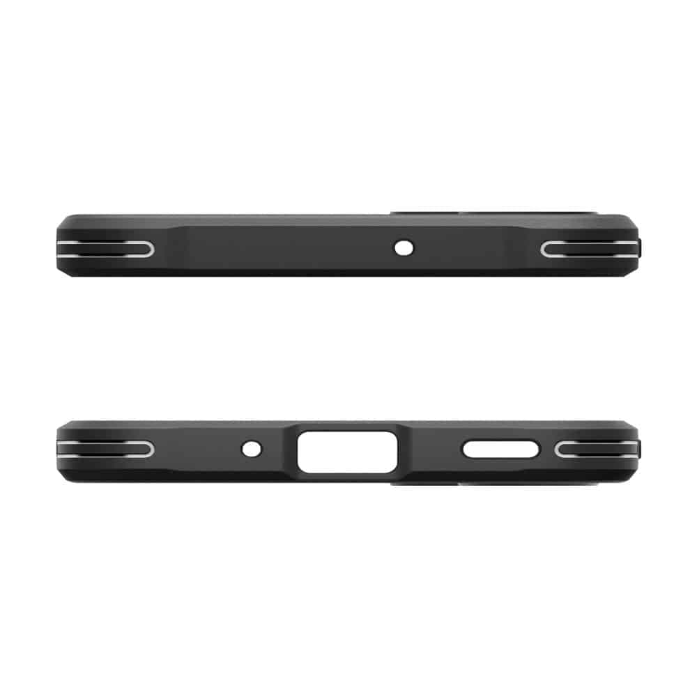 Spigen Rugged Armor - θήκη για Samsung Galaxy A16 / 5G - Μαύρο 6