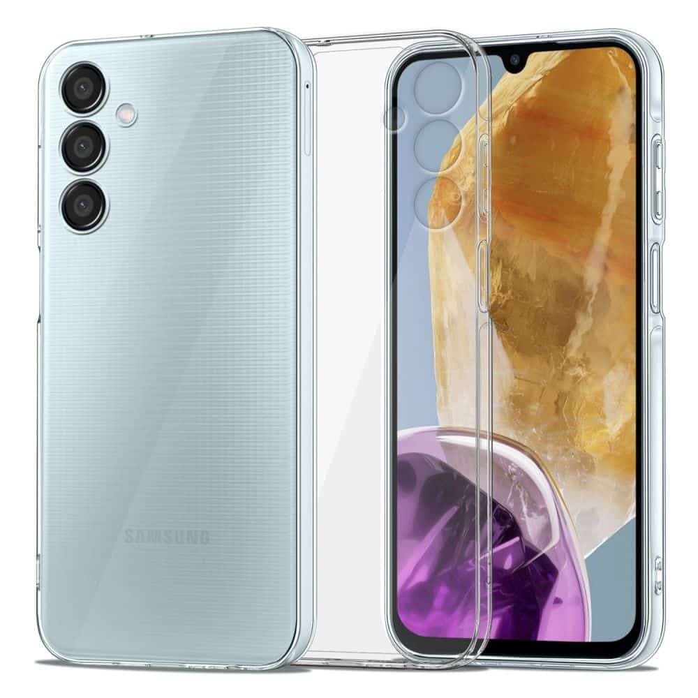 TECH-PROTECT Flexair - θήκη για Samsung Galaxy M15 - Διάφανο