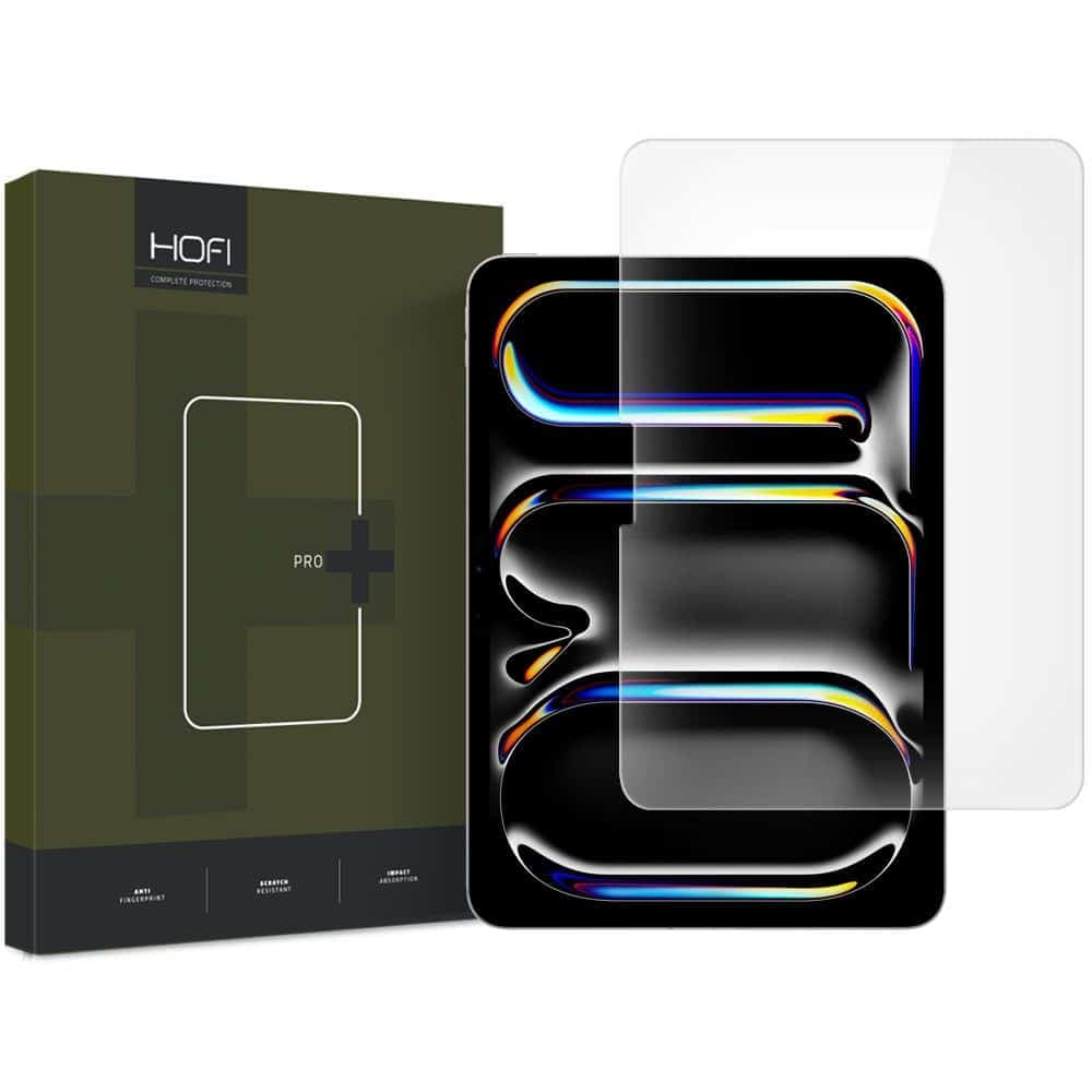 Hofi Glass Pro+ tempered glass για iPad Pro 11 5 / 2024 διαφανές