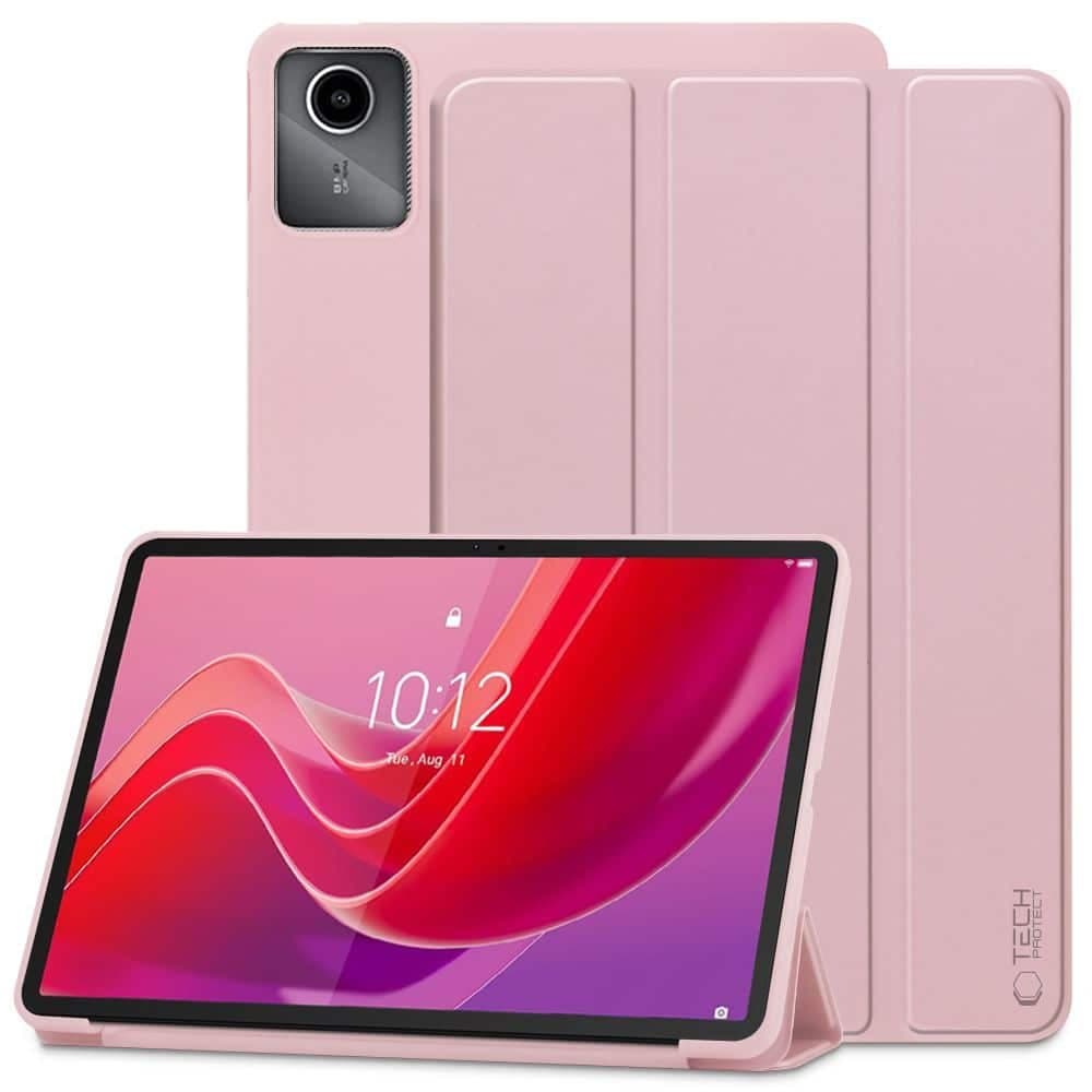 Tech-Protect Smartcase Lenovo Tab M11 11.0 TB-330 ροζ