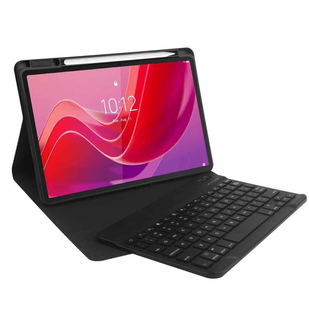 Tech-Protect SC Pen + Keyboard Lenovo Tab M11 11.0 TB-330 μαύρο 6