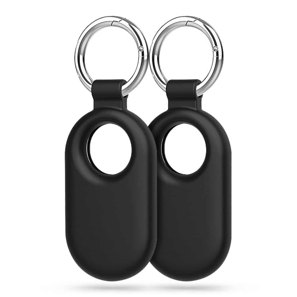 Tech-Protect Icon 2-pack Galaxy SmartTag 2 μαύρο