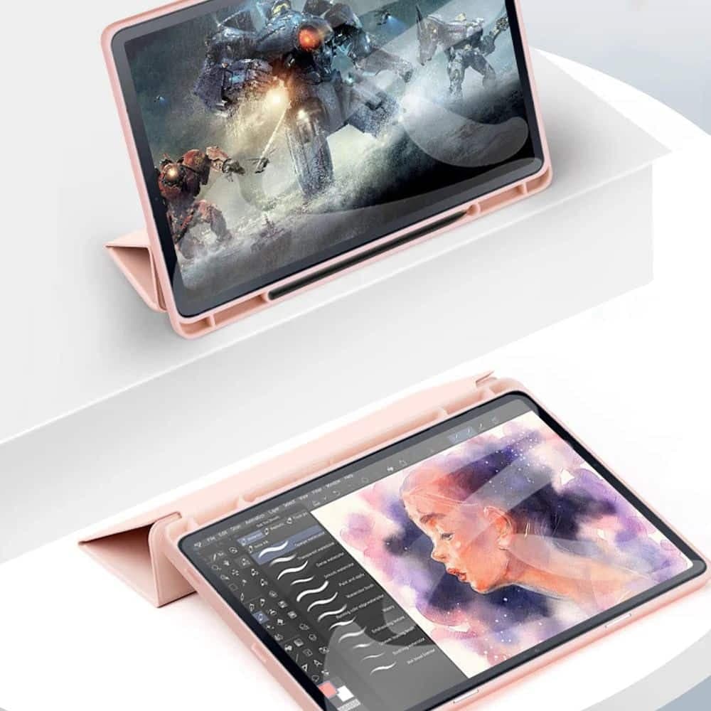 Tech-Protect SC Pen Galaxy Tab S9 FE 10.9 X510 / X516B μαύρο 6
