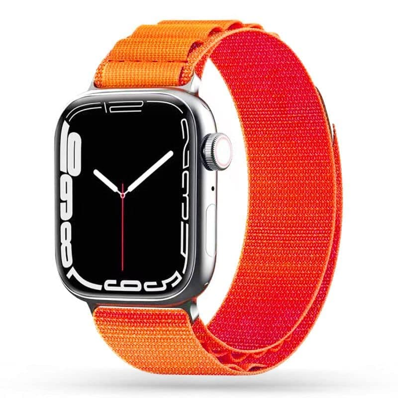 TECH-PROTECT Nylon Pro - θήκη για Apple Watch 6 / 7 8 9 10 SE Ultra 1 2 - Πολύχρωμο 2