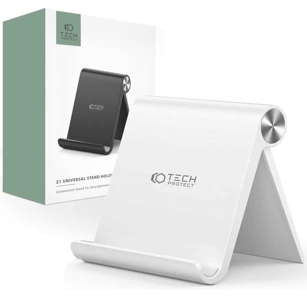 Tech-Protect Z1 καθολική βάση στήριξης smartphone & tablet λευκή