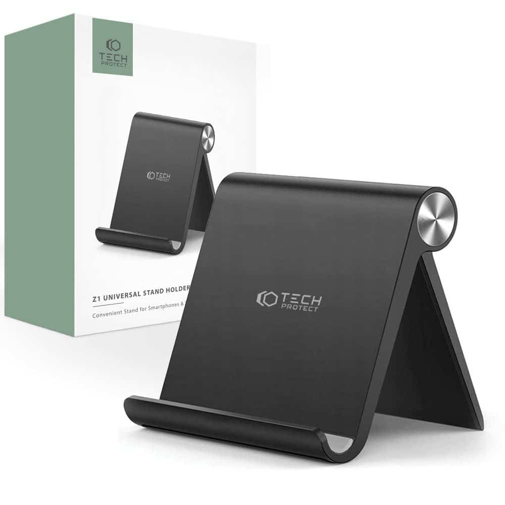 Tech-Protect Z1 καθολική βάση στήριξης smartphone & tablet μαύρη