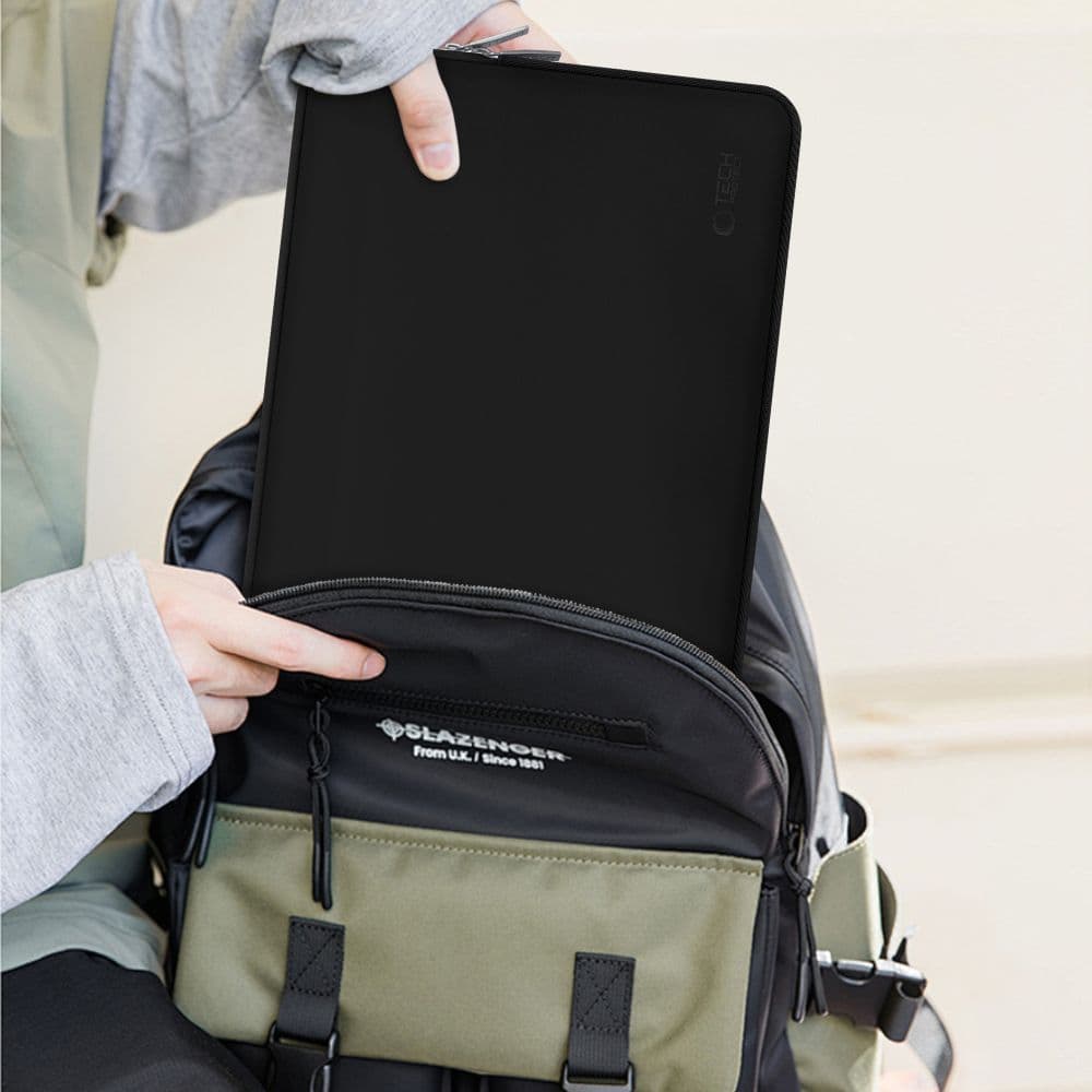 Tech-Protect Neoslim laptop 15-16 μαύρο 7