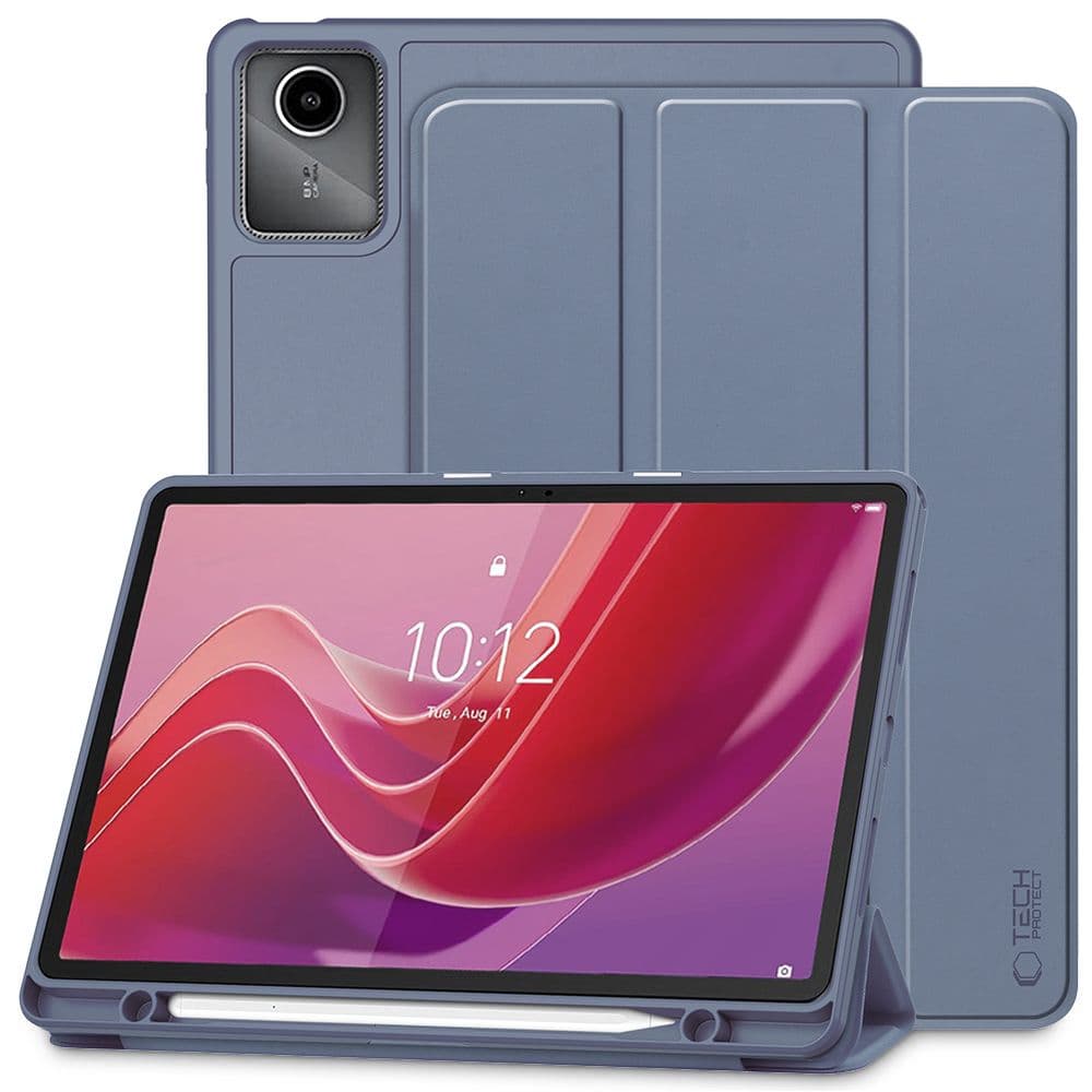 Tech-Protect SC Pen Lenovo Tab M11 11.0 TB-330 Λεβάντα