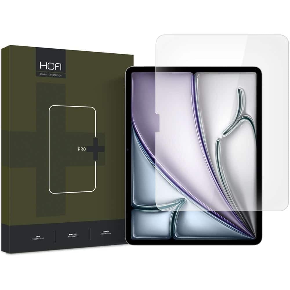 Hofi tempered glass pro+ iPad Air 11 6 / 2024 διαφανές