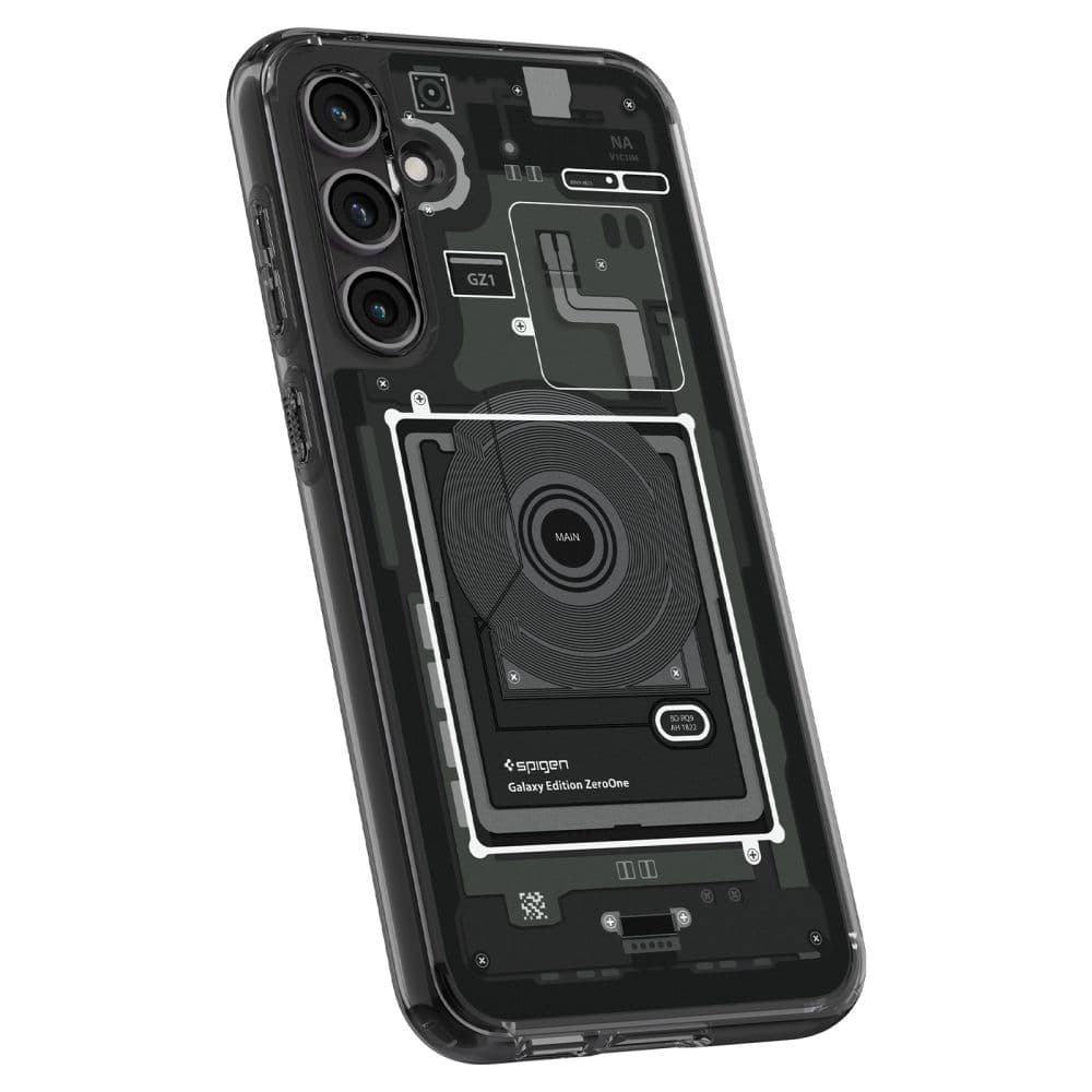 Spigen Ultra Hybrid - θήκη για Samsung Galaxy S23 FE - Πολύχρωμο 7