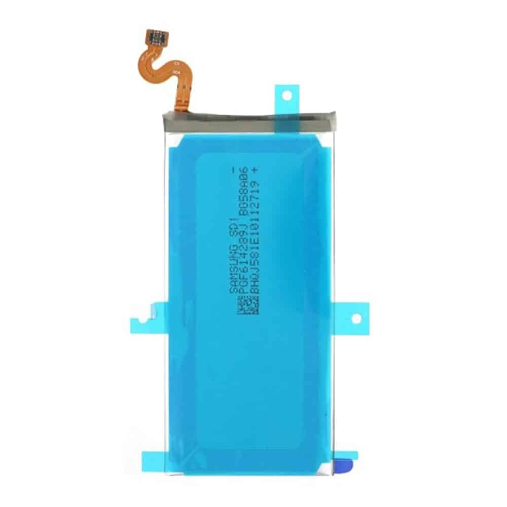 Samsung - Μπαταρία Smartphone EB-BN965ABU (12430) - Samsung Galaxy Note 9 (SM-N960F), GH82-17562A - 4000mAh - Γκρι 2