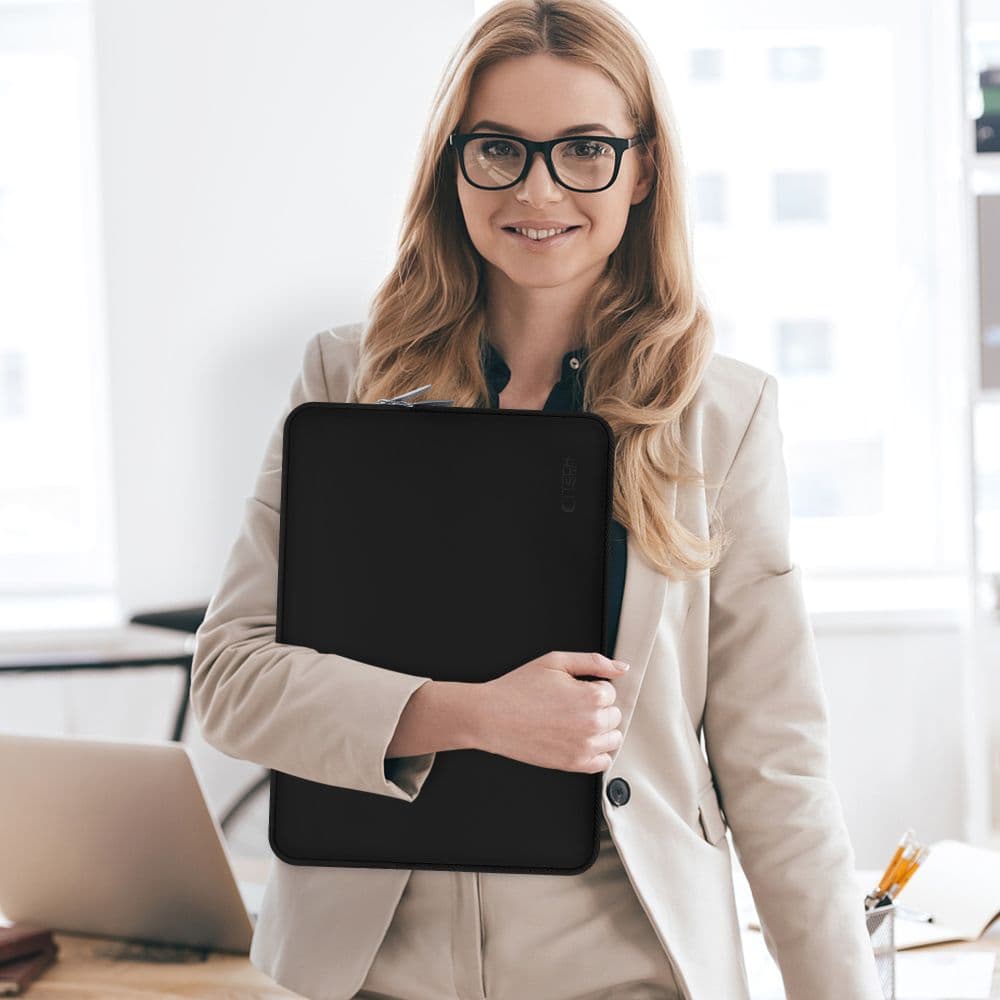 Tech-Protect Neoslim laptop 15-16 μαύρο 8
