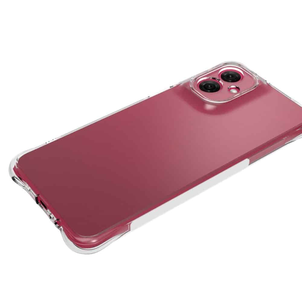 TECH-PROTECT Flexair - θήκη για Motorola Moto G55 - Διάφανο 2