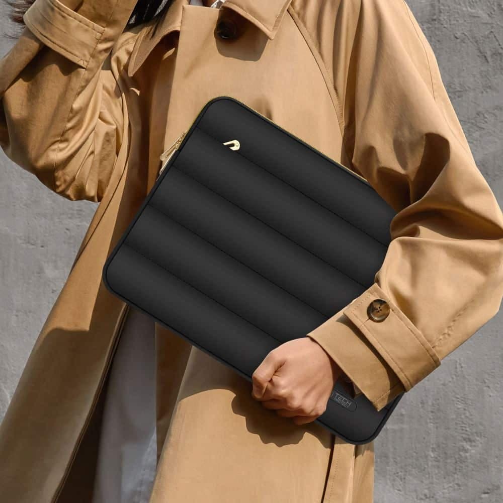 Tech-Protect Puffy Laptop 15-16 μαύρο 8