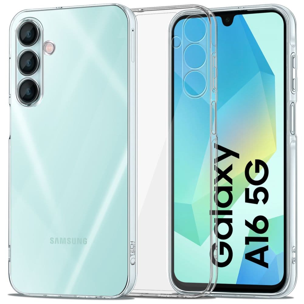 TECH-PROTECT Flexair - θήκη για Samsung Galaxy A16 / 5G - Διάφανο