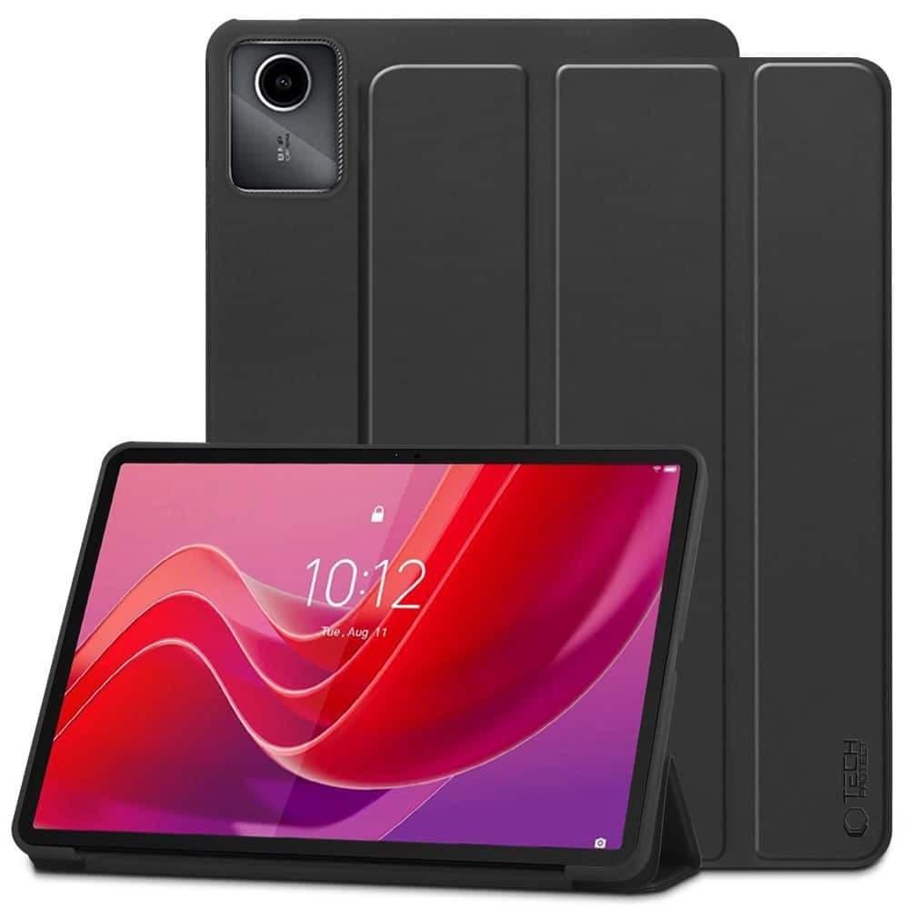 Tech-Protect Smartcase Lenovo Tab M11 11.0 TB-330 μαύρο