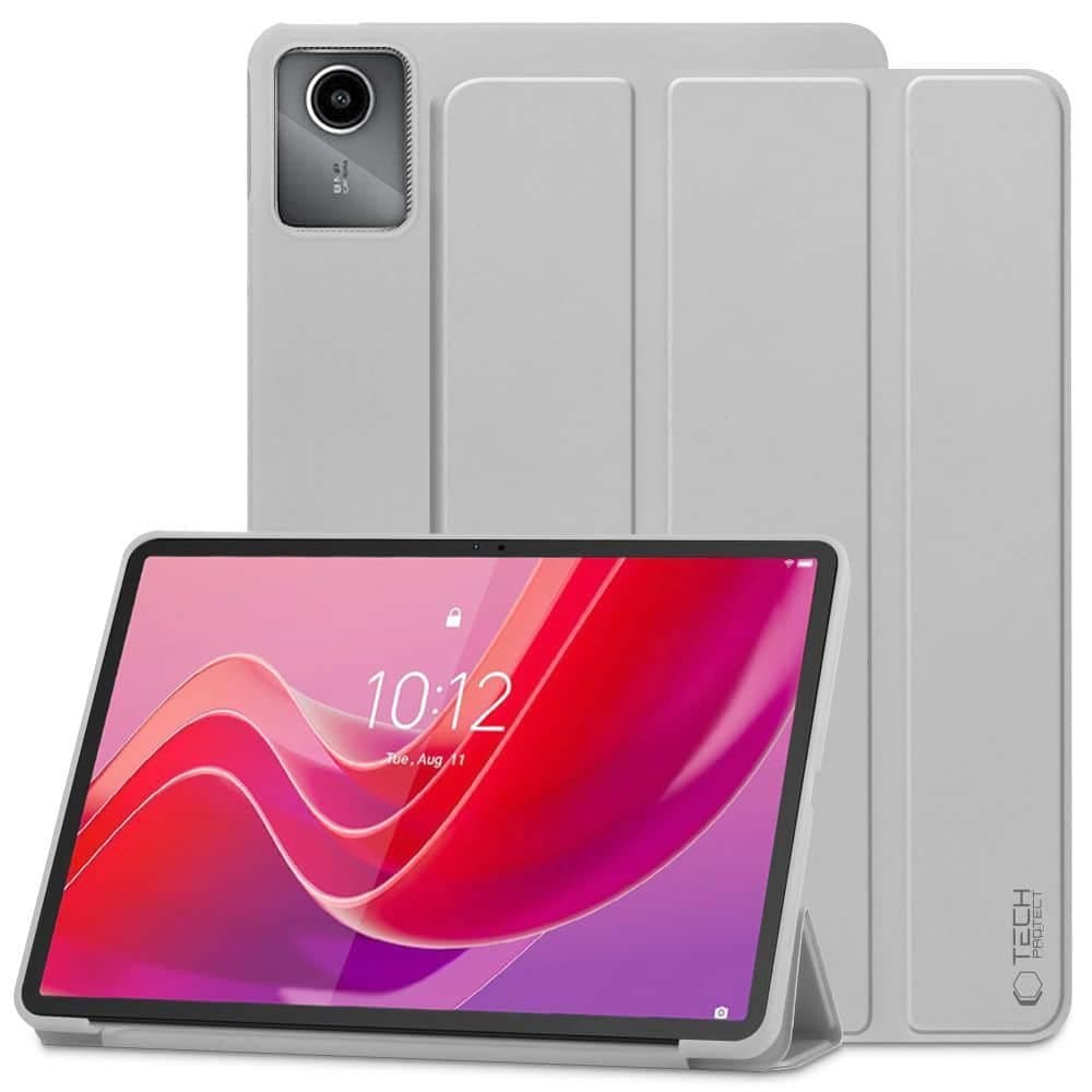 Tech-Protect Smartcase Lenovo Tab M11 11.0 TB-330 Γκρι