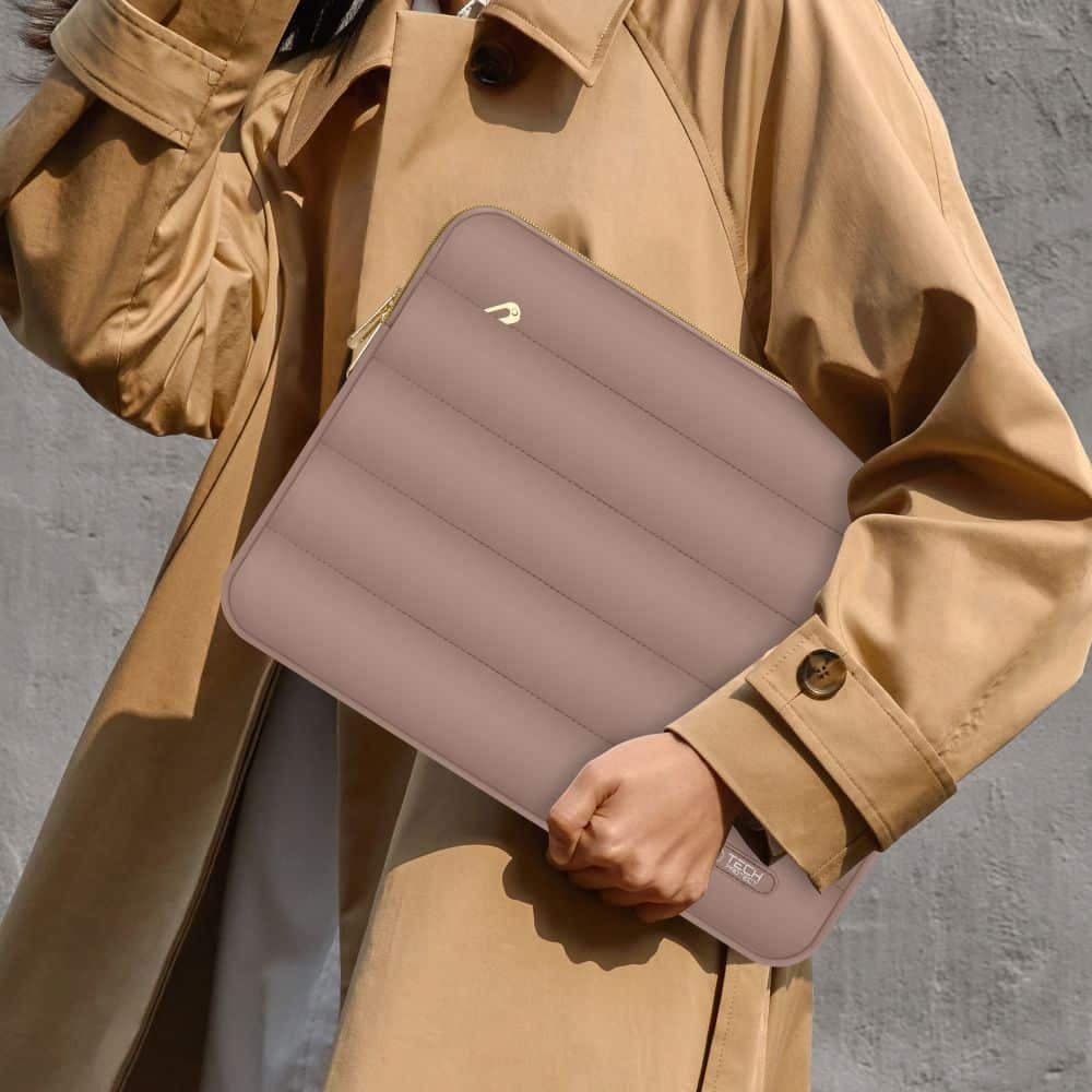 Tech-Protect Puffy Laptop 13-14 Καρυδιά 8