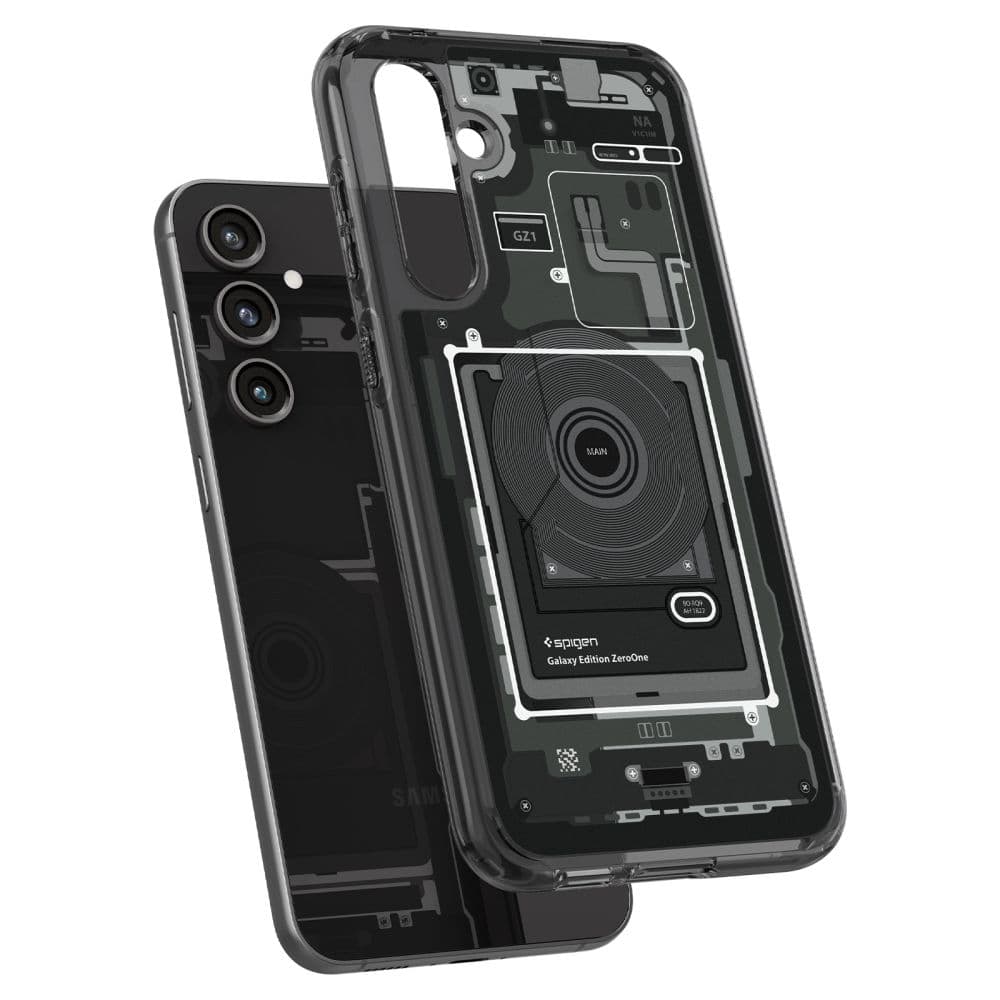 Spigen Ultra Hybrid - θήκη για Samsung Galaxy S23 FE - Πολύχρωμο 8