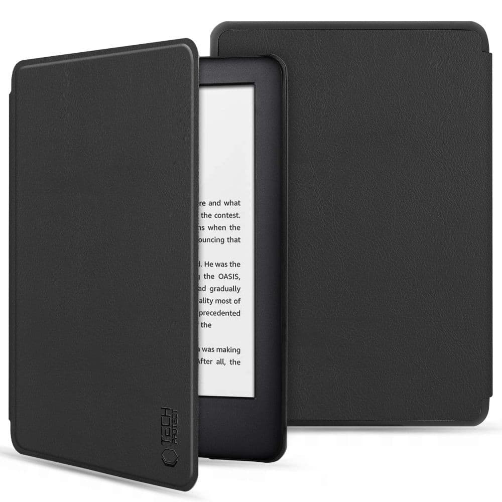 Tech-Protect Smartcase Kindle 11 / 12 2022 / 2024 μαύρο