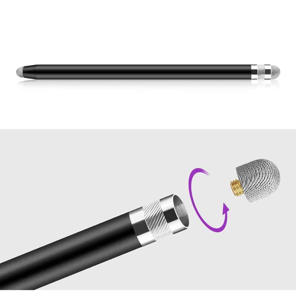 Tech-Protect USP100 4-Tip Touch Stylus Pen βιολετί/ροζ 4