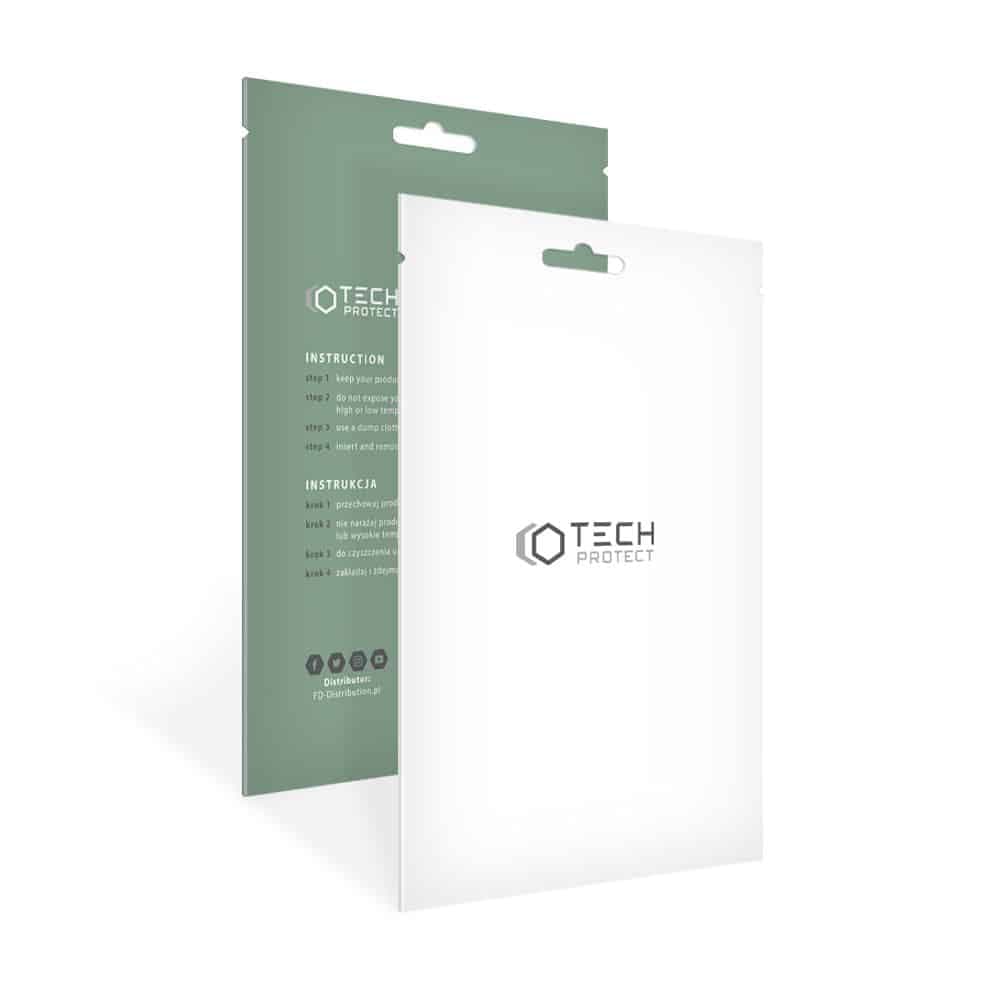 Tech-Protect Icon Apple Airtag διαφανές 8