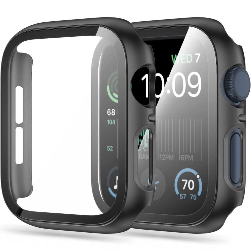 Tech-Protect Defense360 Apple Watch 4/5/6/SE (44MM) μαύρο