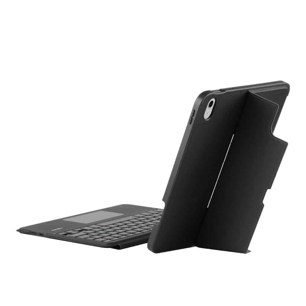 Tech-Protect SCMAG Pen + Keyboard iPad 10.9” 10 / 2022 / 11” 11 / 2025 μαύρο 9