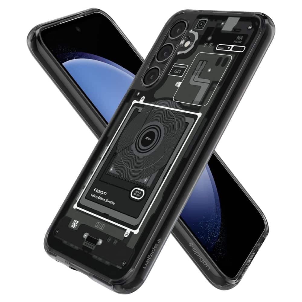 Spigen Ultra Hybrid - θήκη για Samsung Galaxy S23 FE - Πολύχρωμο 9