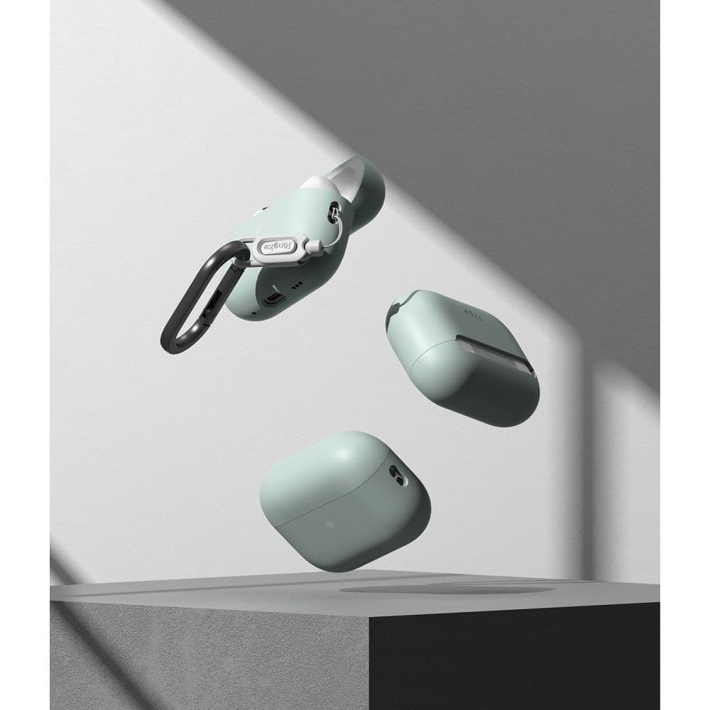 RINGKE σιλικόνη για Apple AirPods Pro 1 / 2 θαλασσί 10