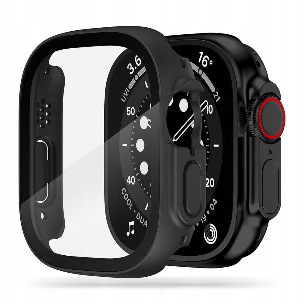 Tech-Protect θήκη Defense360 Apple Watch Ultra 1 / 2 (49 mm) μαύρο