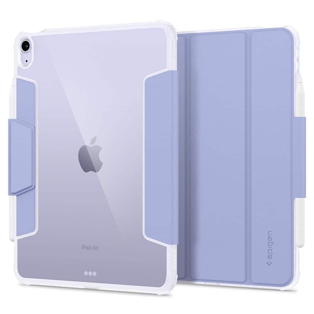 Spigen Ultra Hybrid - θήκη για Apple iPad Air (2020) / (2022) - Διάφανο 9