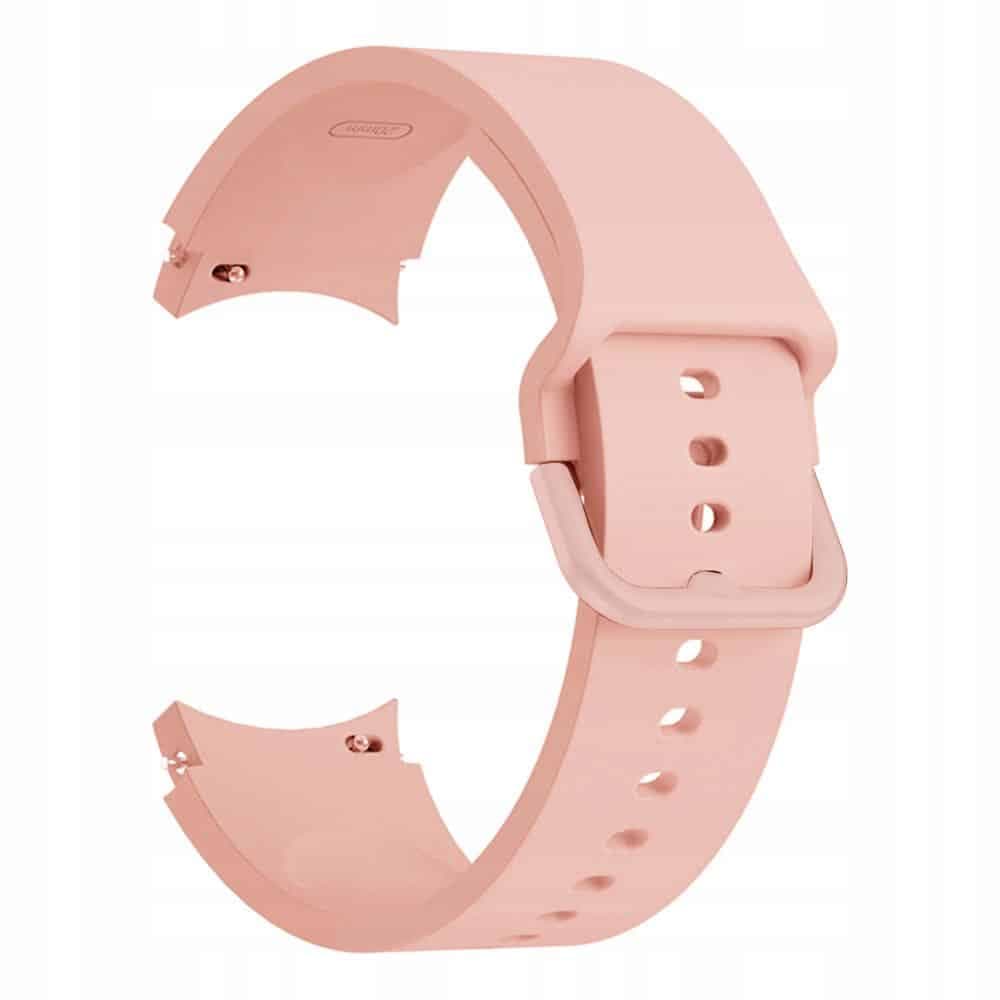 TECH-PROTECT Iconband - θήκη για Samsung Galaxy Watch 4 / 5 Pro 6 7 FE - Ροζ 2