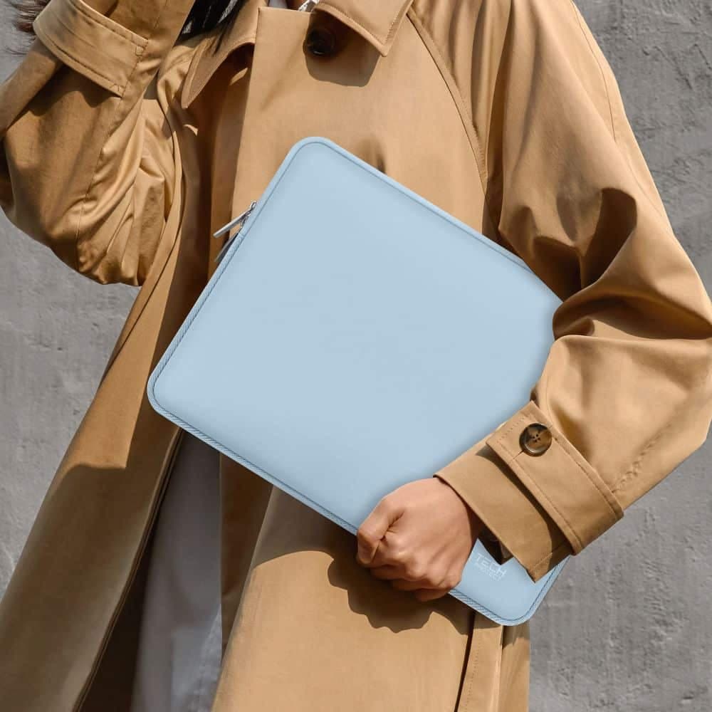 Tech-Protect Neoslim laptop 15-16 χειμώνας μπλε 9